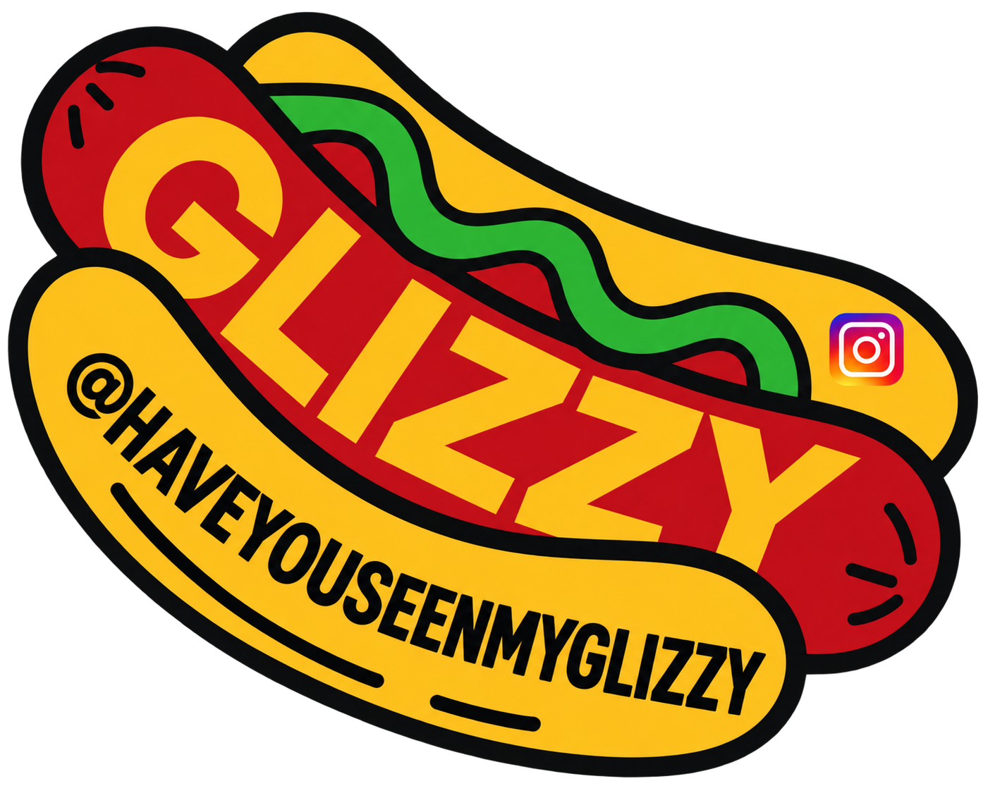 Glizzy — @haveyouseenmyglizzy