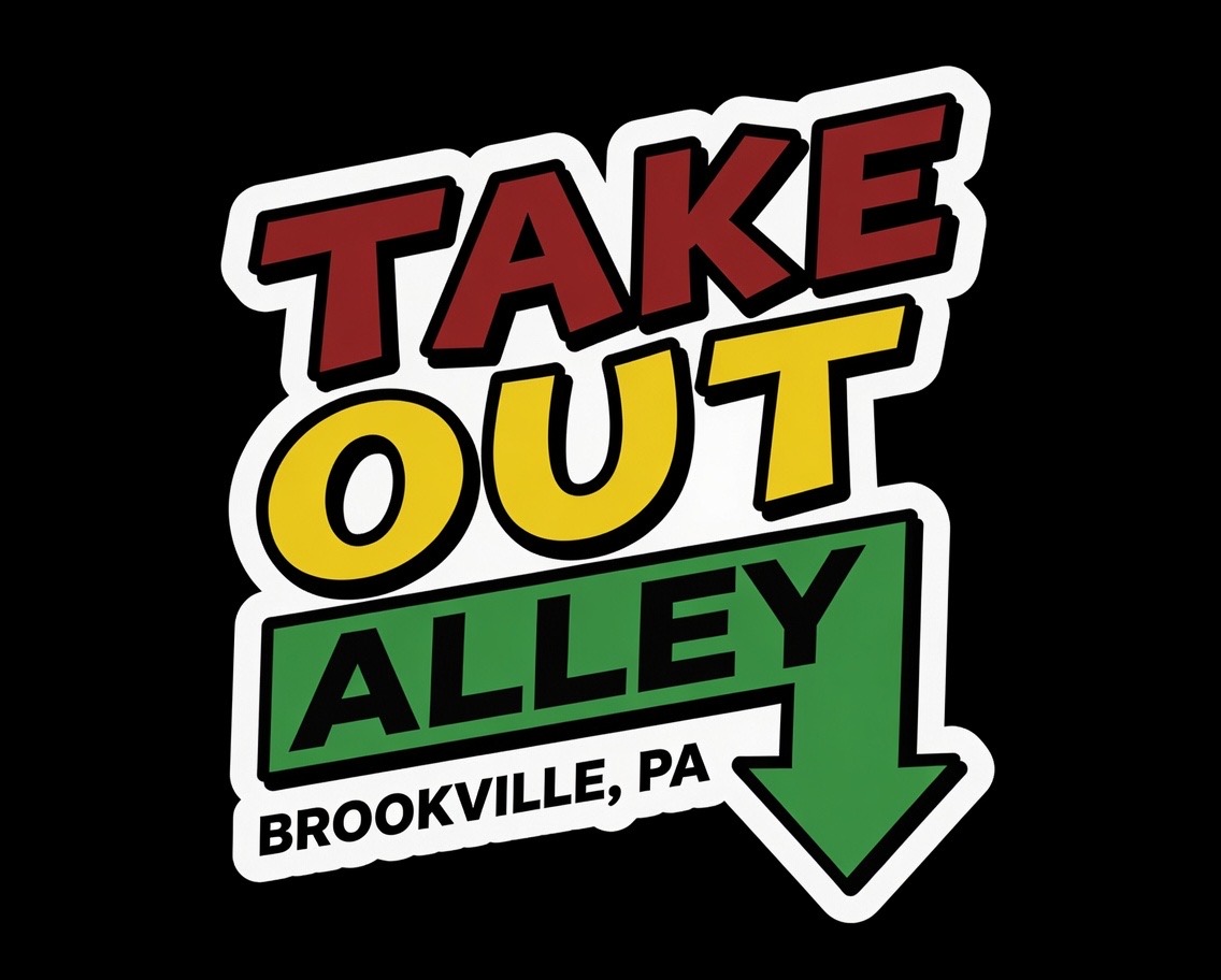 Take-Out Alley, Brookville PA